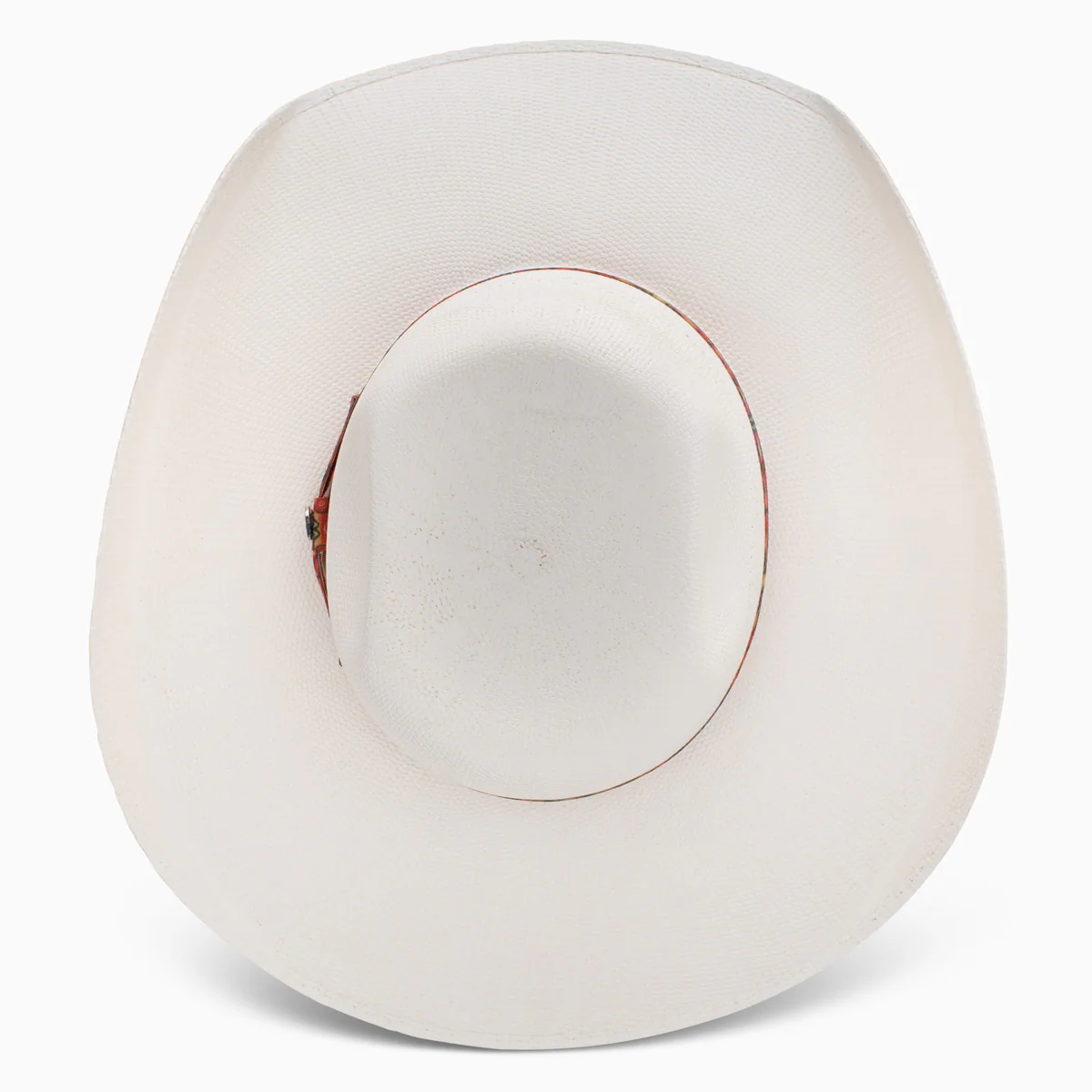 Rocker Jr. - Hooey Youth Straw Cowboy Hat - Image 5