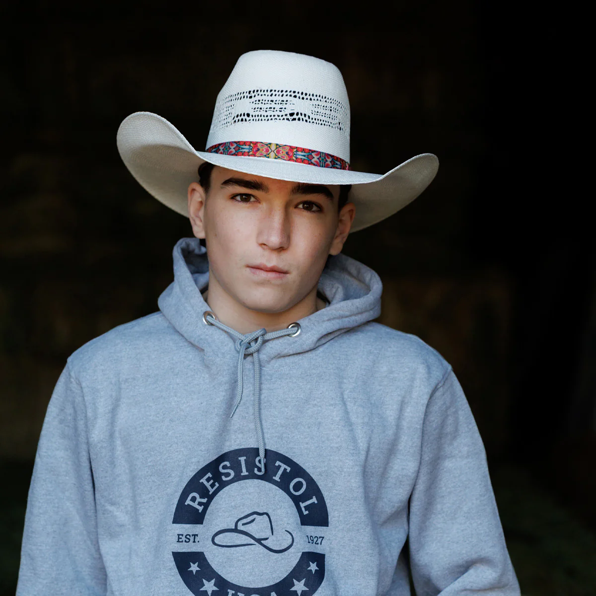 Rocker - Hooey Cowboy Hat - Image 3
