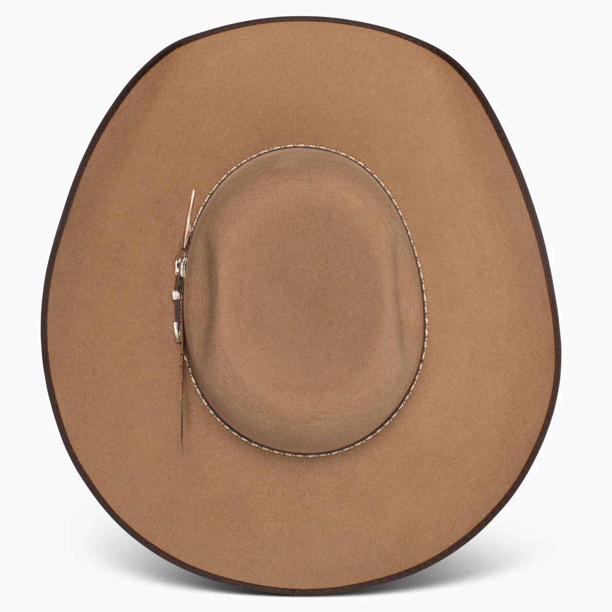 3X Rockland B - Tuff Hedeman Cowboy Hat - Image 4