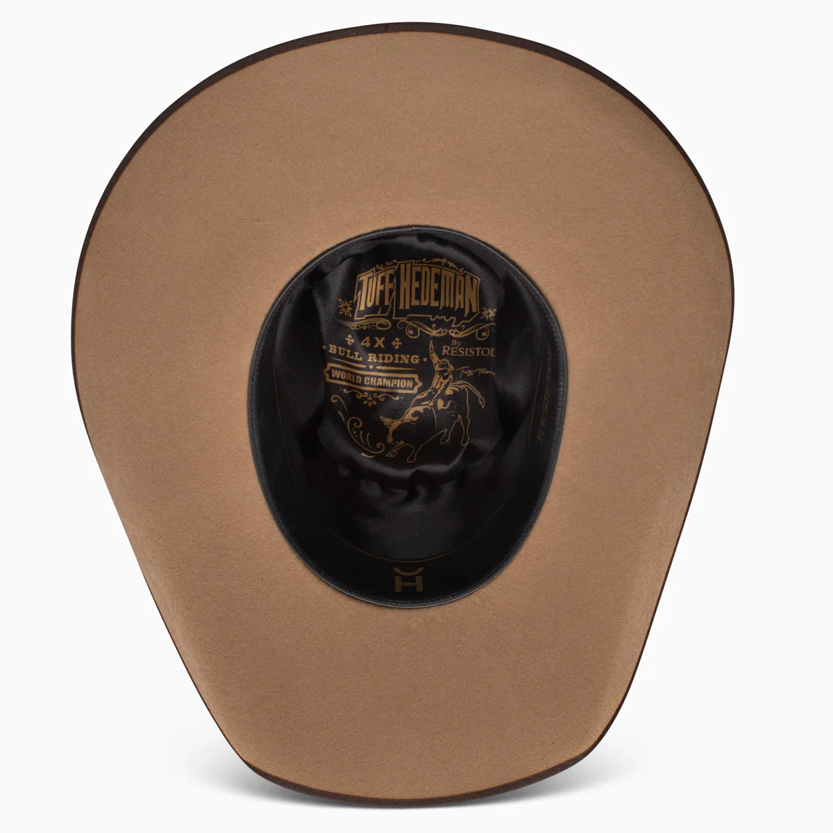 3X Rockland B - Tuff Hedeman Cowboy Hat - Image 5