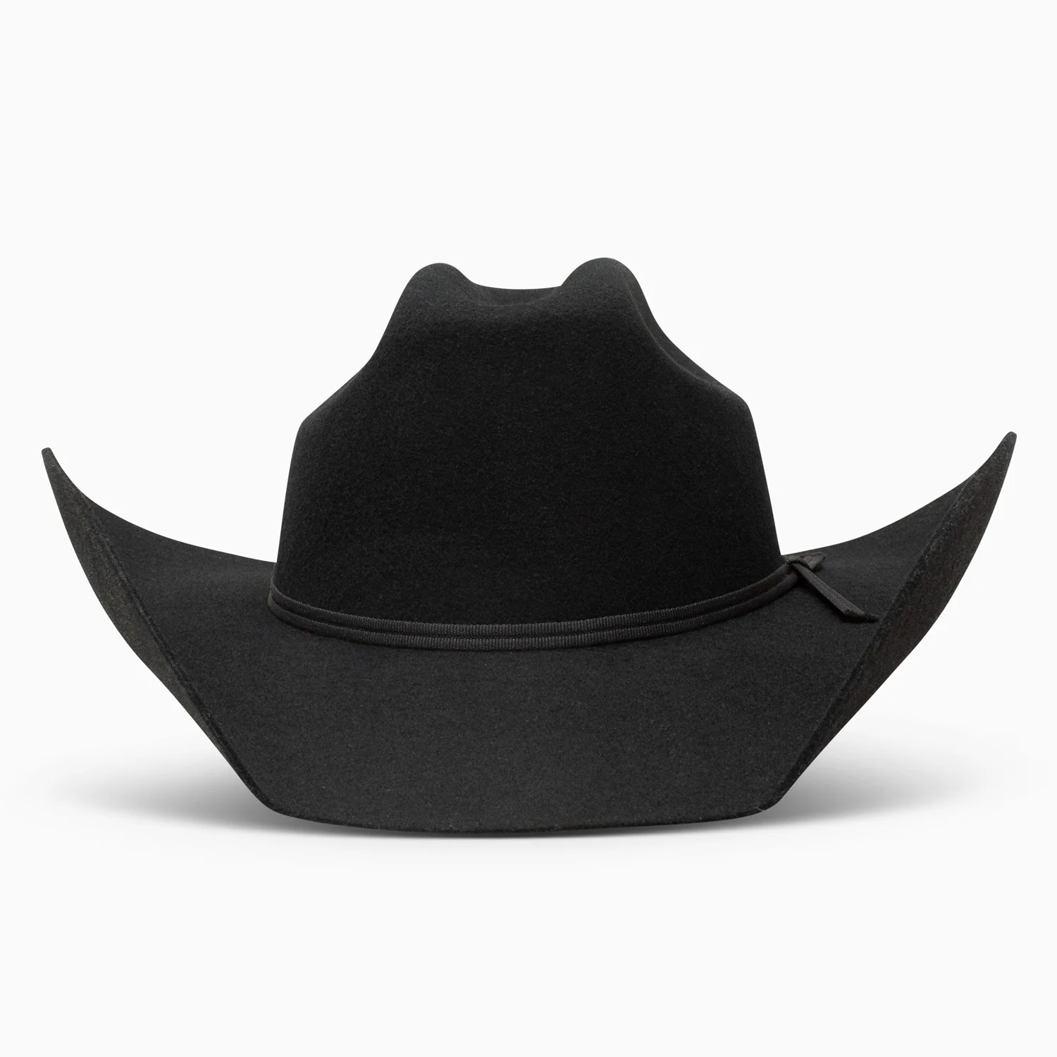 Rodeo Jr. Youth Wool Felt Cowboy Hat - Image 3