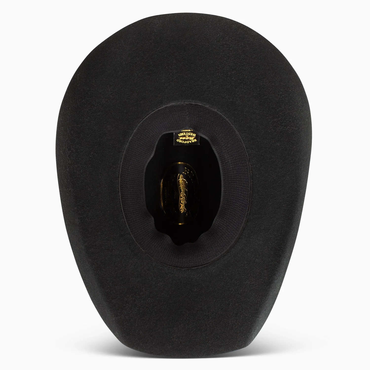 Rodeo Jr. Youth Wool Felt Cowboy Hat - Image 5