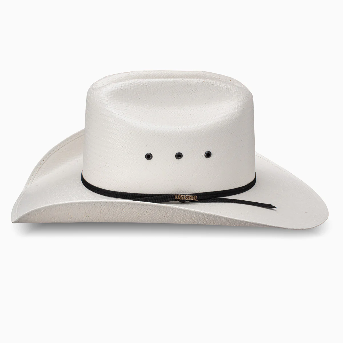 Rodeo Jr. Youth Straw Cowboy Hat - Image 3