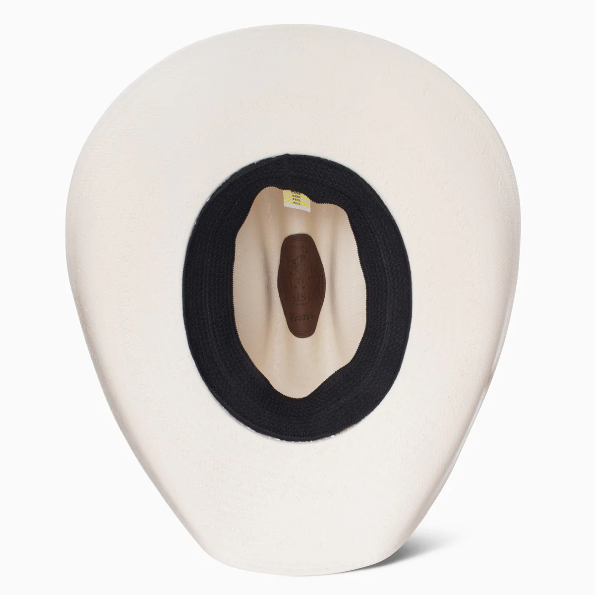 Rodeo Jr. Youth Straw Cowboy Hat - Image 6