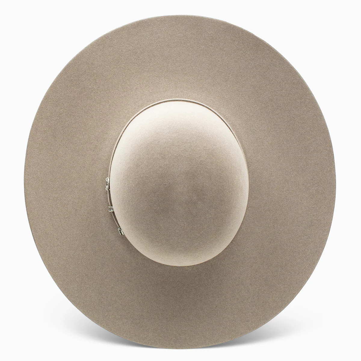 30X Rough N Ready Open Crown Cowboy Hat - Image 5