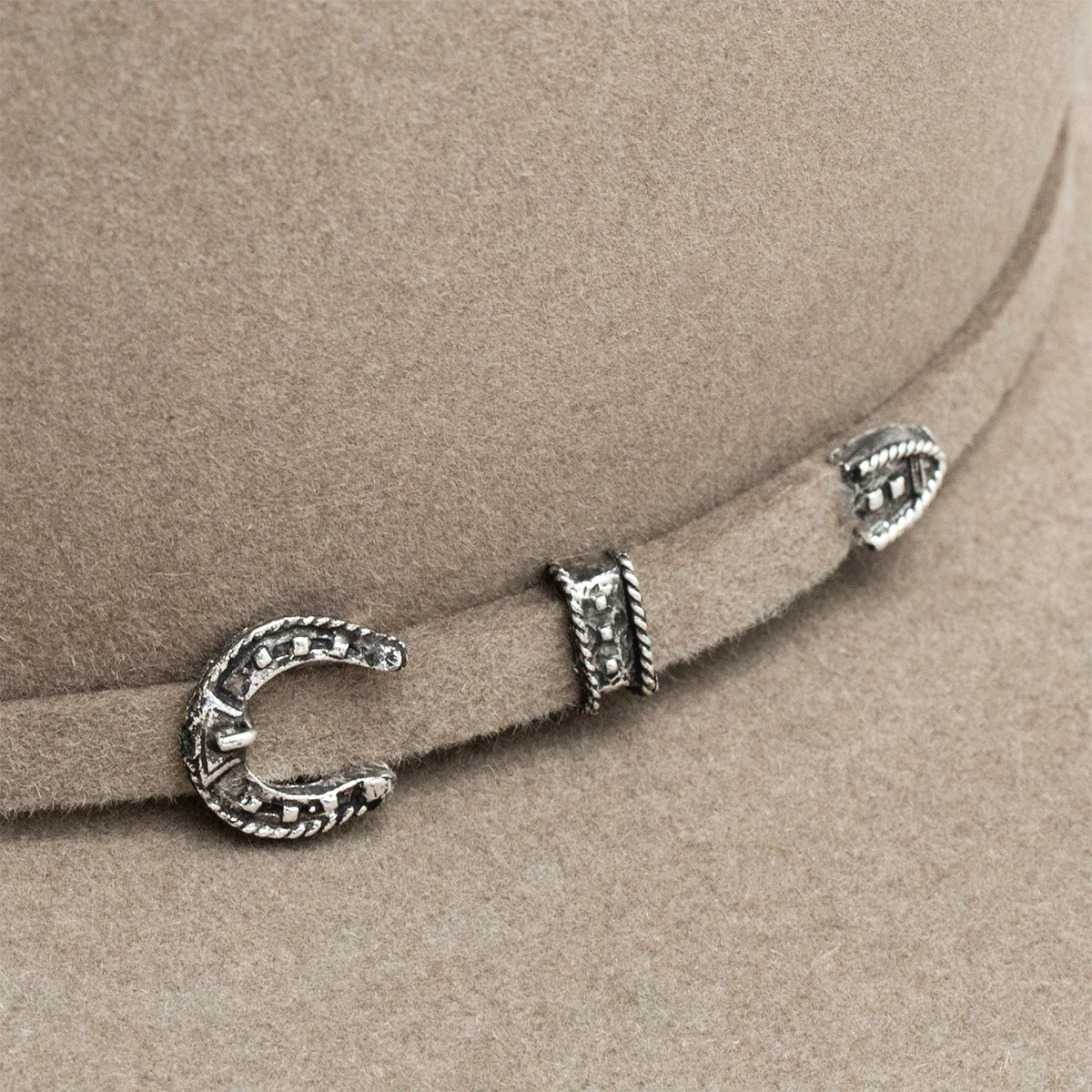 30X Rough N Ready Open Crown Cowboy Hat - Image 7