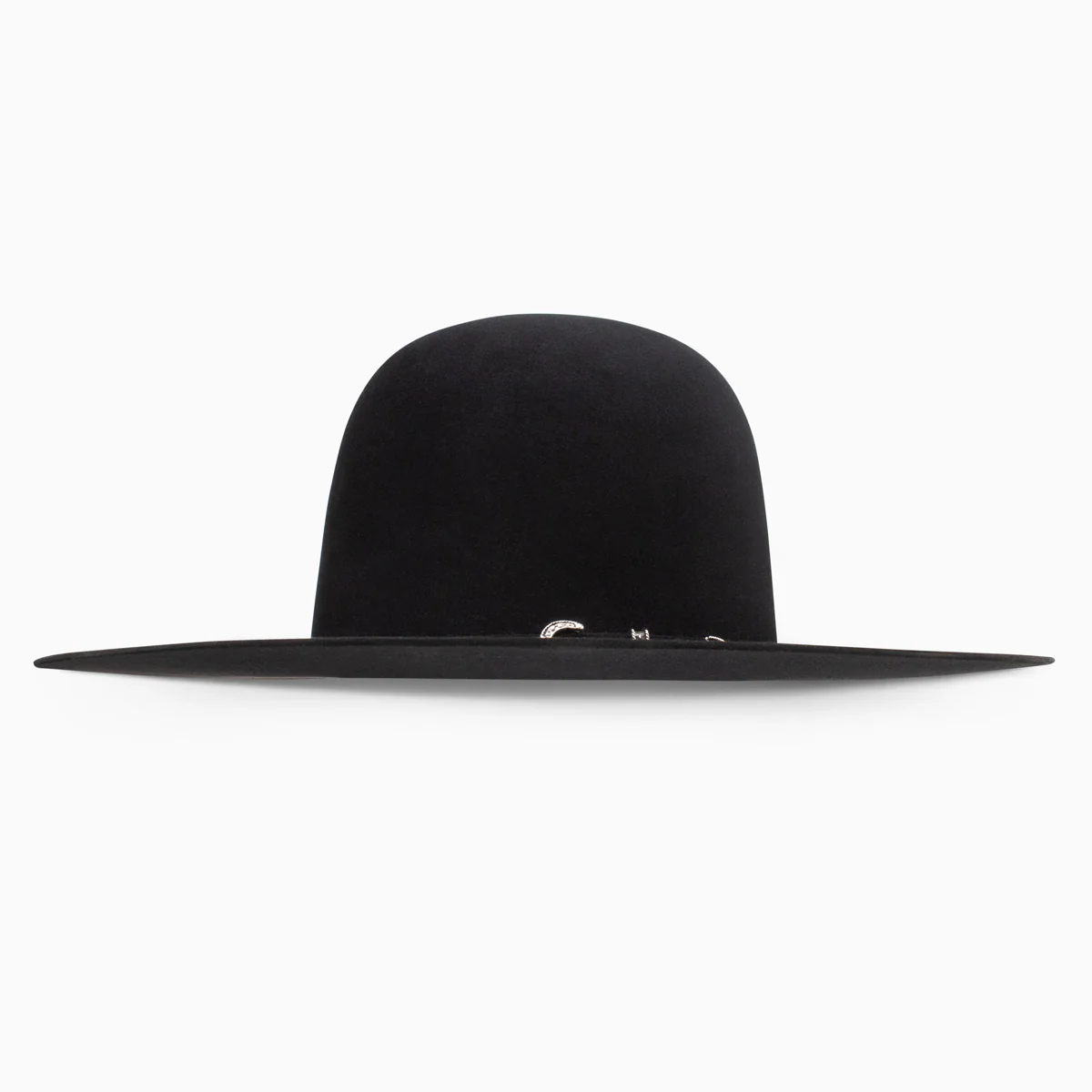 30X Rough N Ready Open Crown Cowboy Hat - Image 2