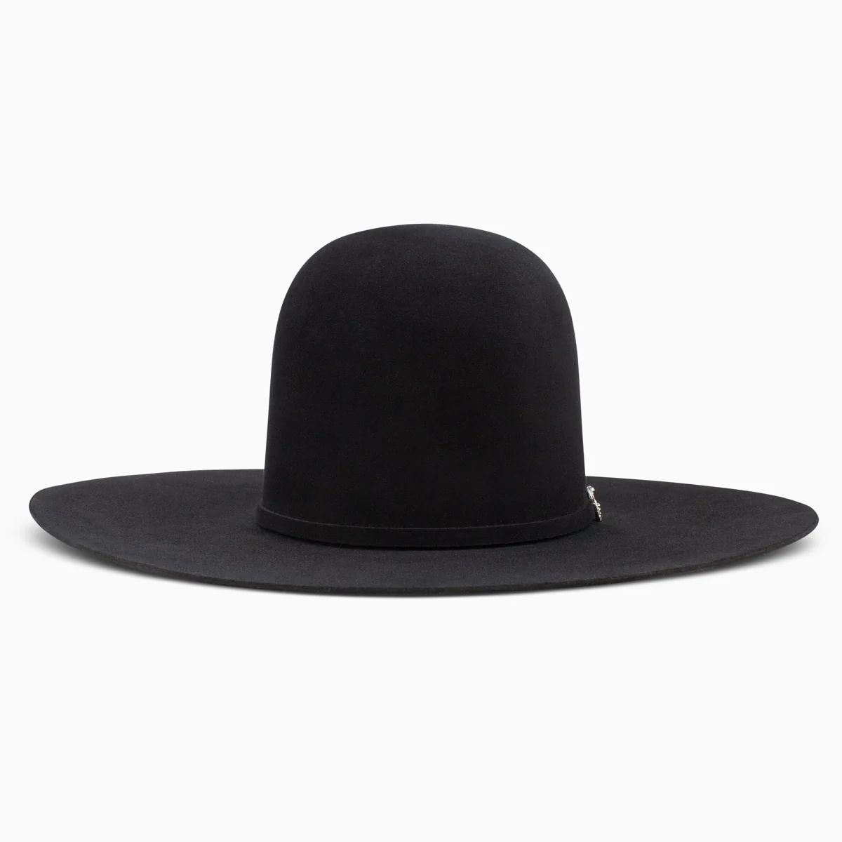 30X Rough N Ready Open Crown Cowboy Hat - Image 3