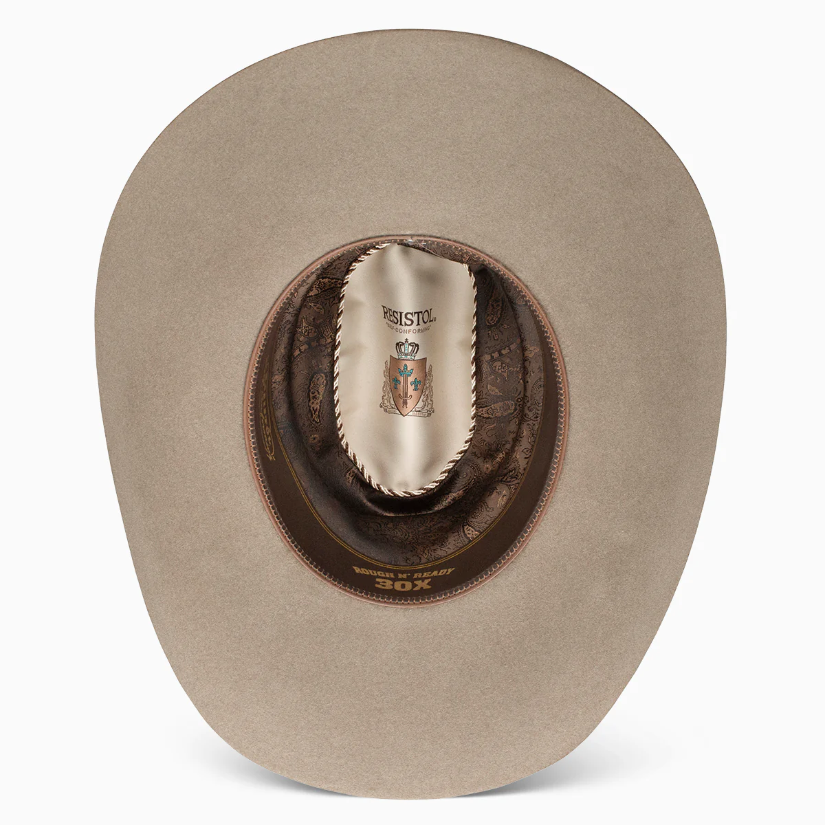 30X Rough N Ready Cowboy Hat - Image 6