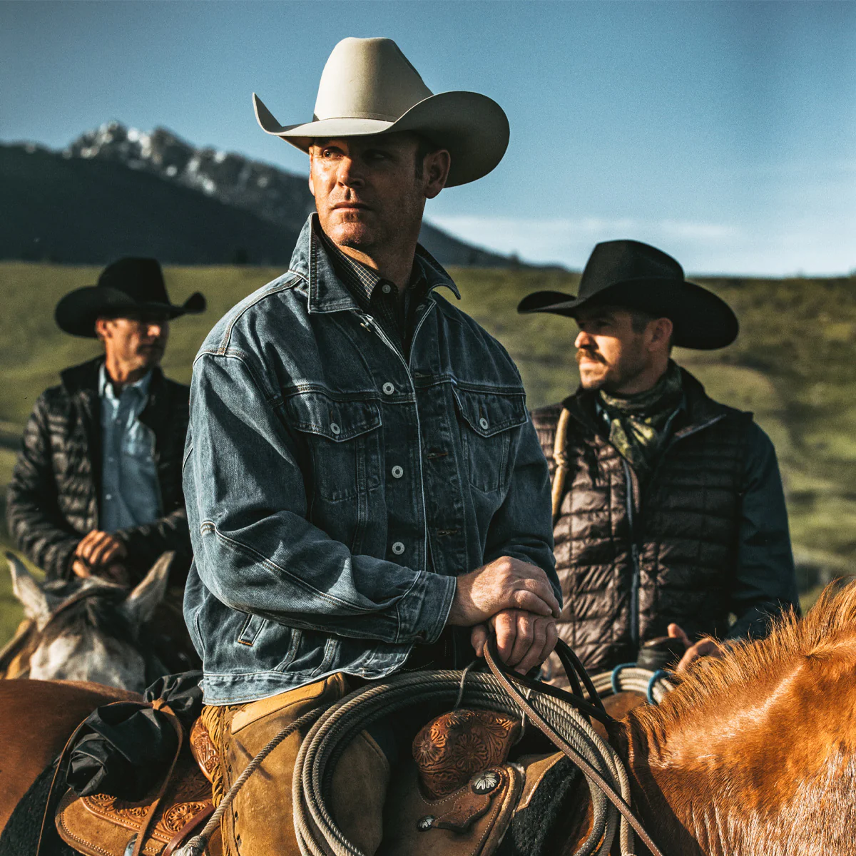 30X Rough N Ready Cowboy Hat - Image 2