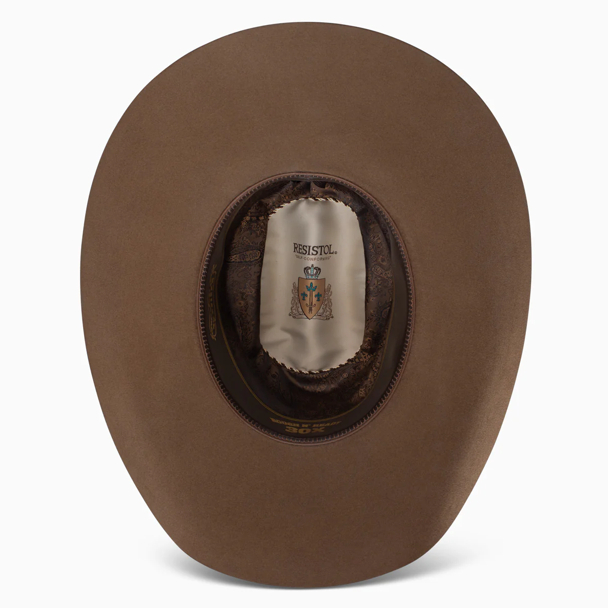 30X Rough N Ready Cowboy Hat - Image 5
