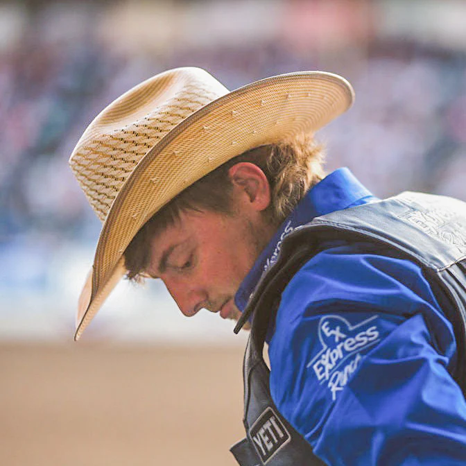 20X Ryder - Wright Western Cowboy Hat - Image 3
