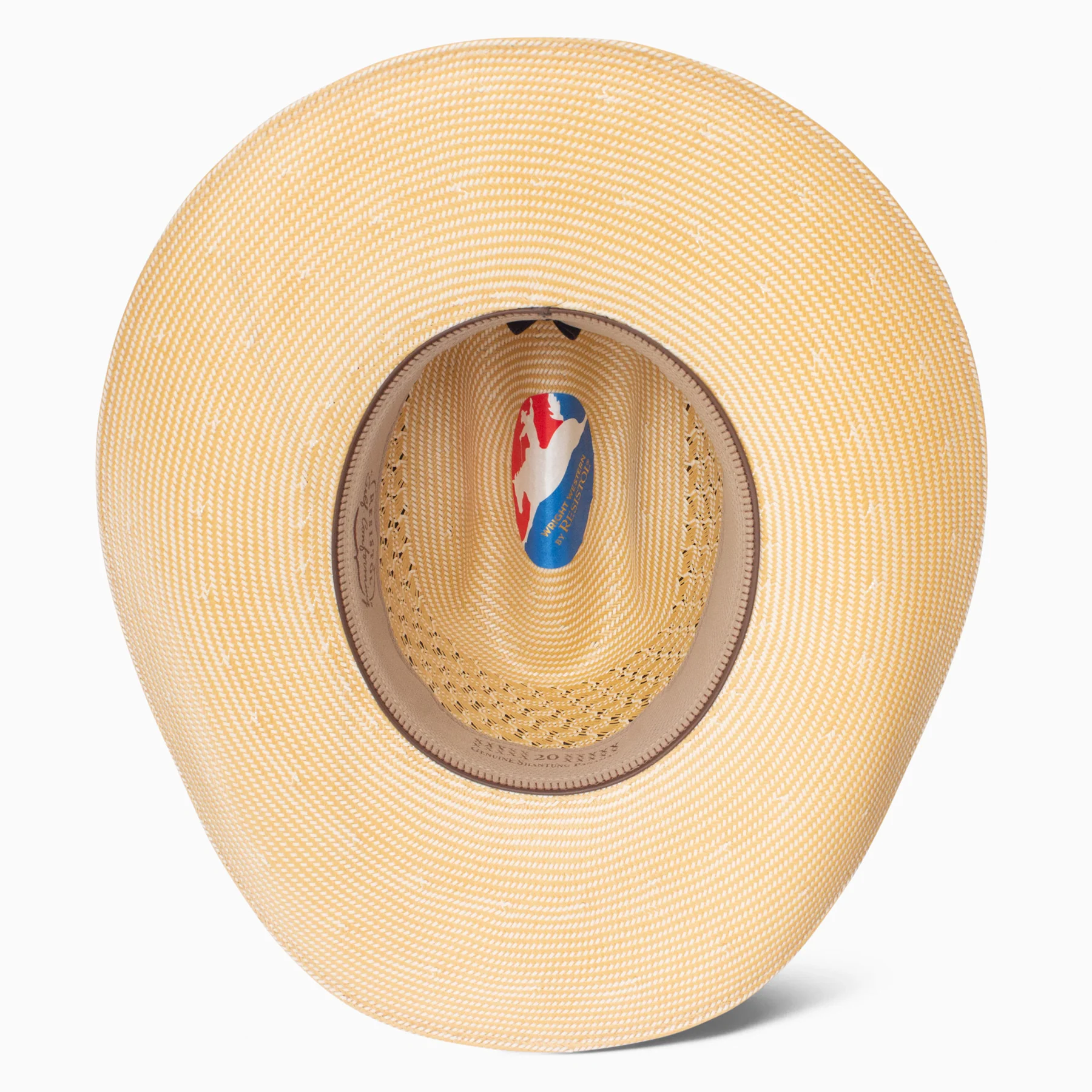 20X Ryder - Wright Western Cowboy Hat - Image 7
