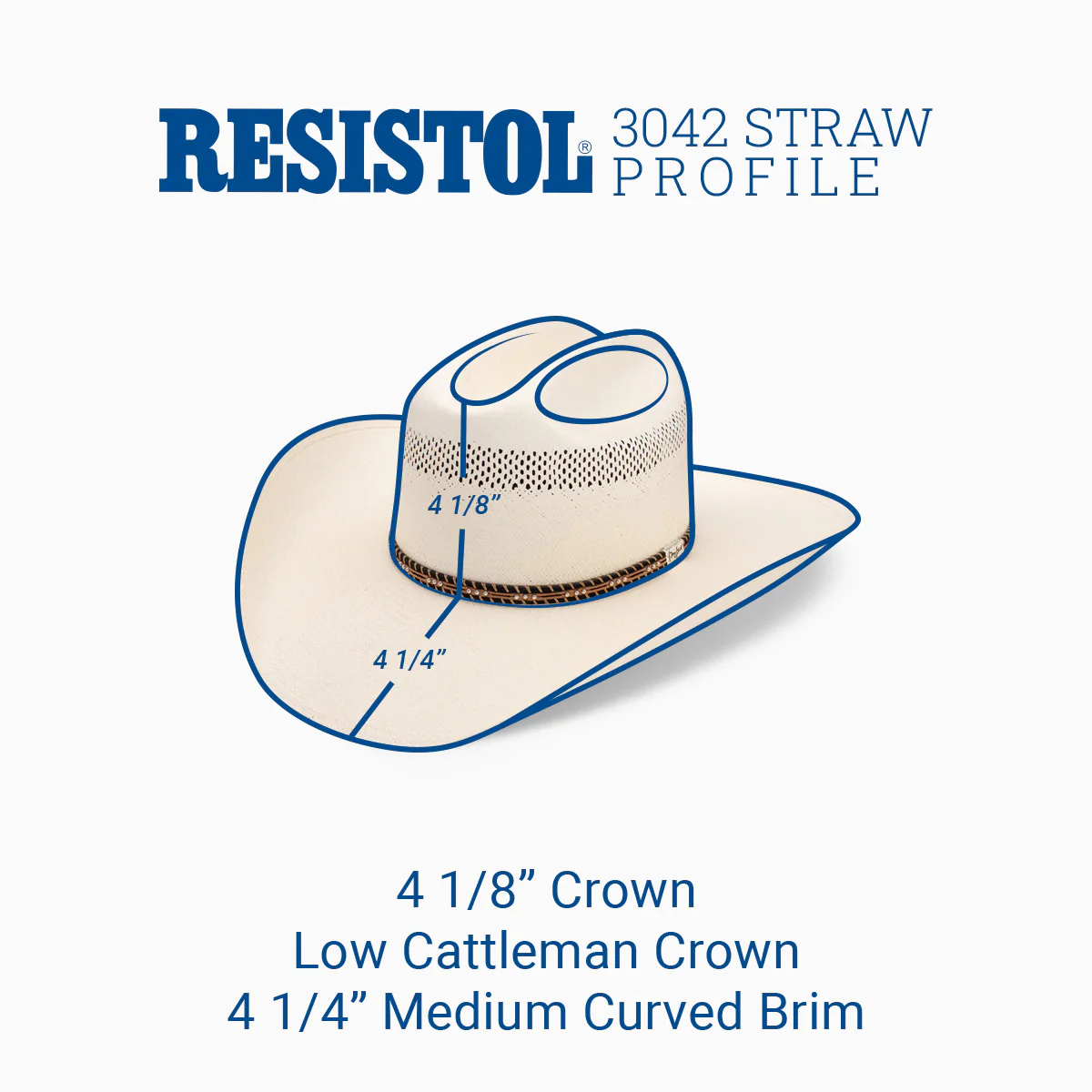 10X Saddlebrook - George Strait Cowboy Hat - Image 2