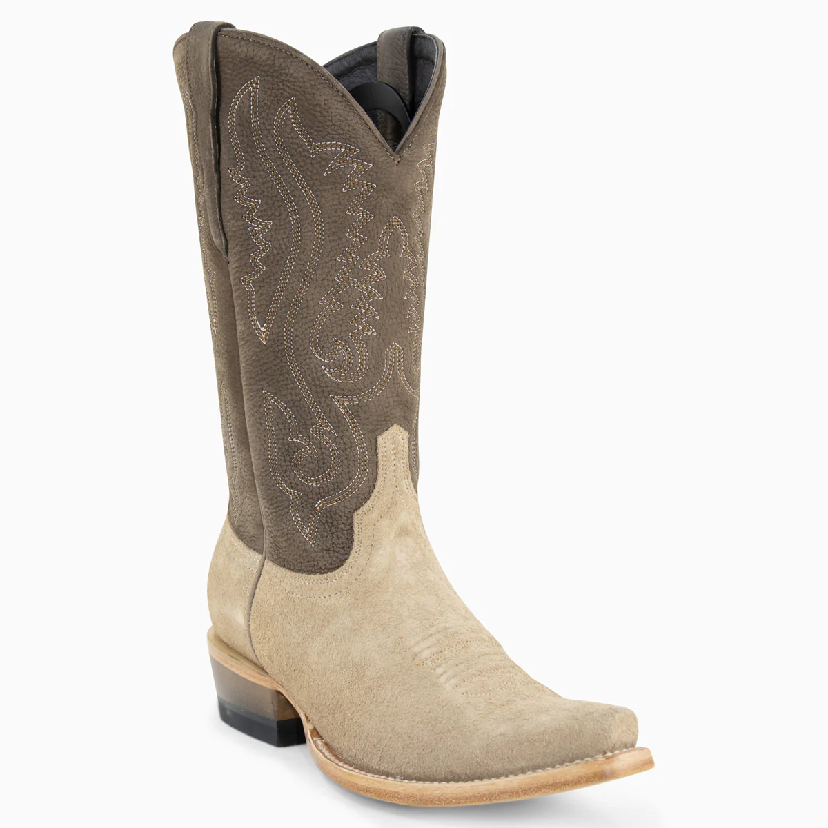 Sand Roughout - Women's Pointed - Image 2