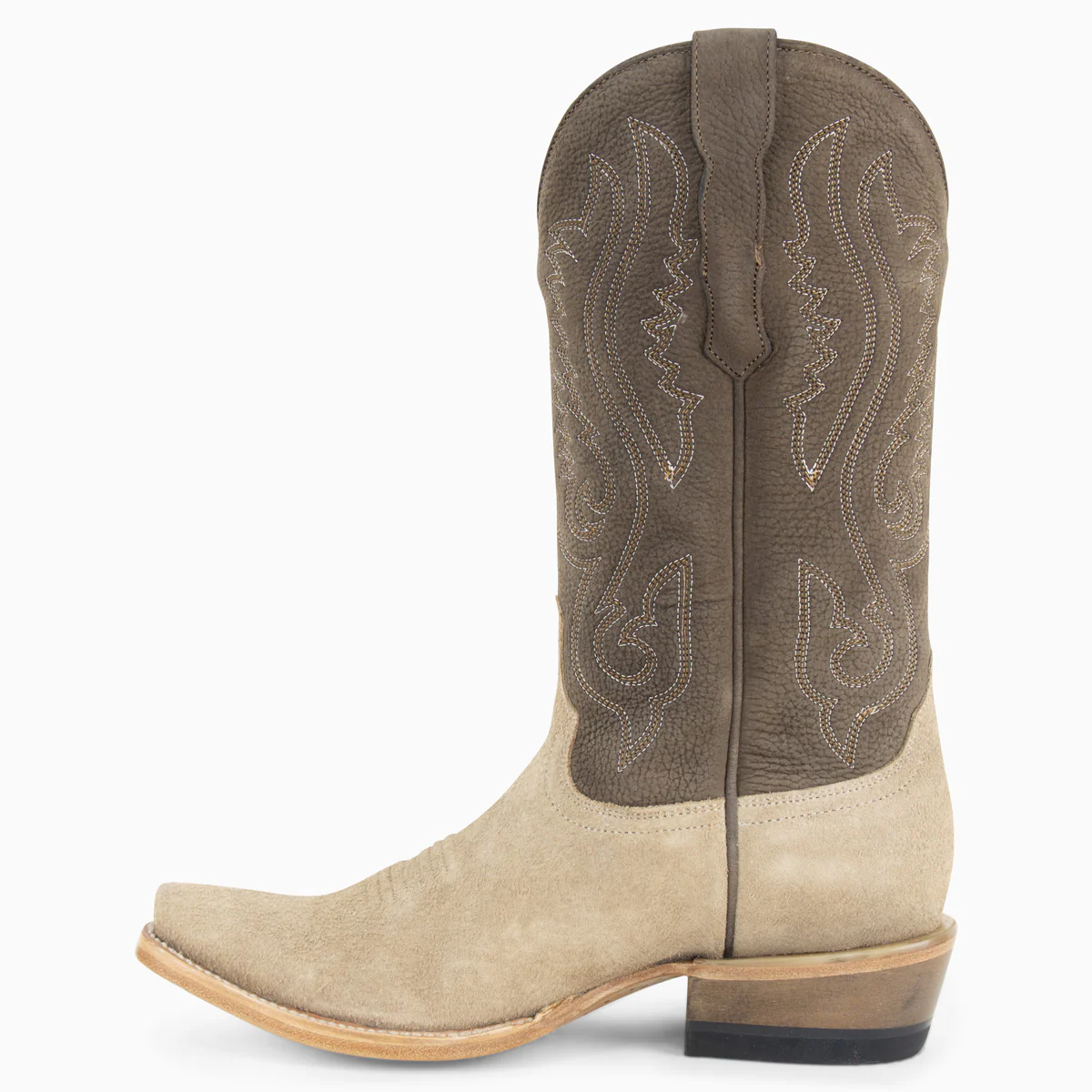 Sand Roughout - Women's Pointed - Image 3