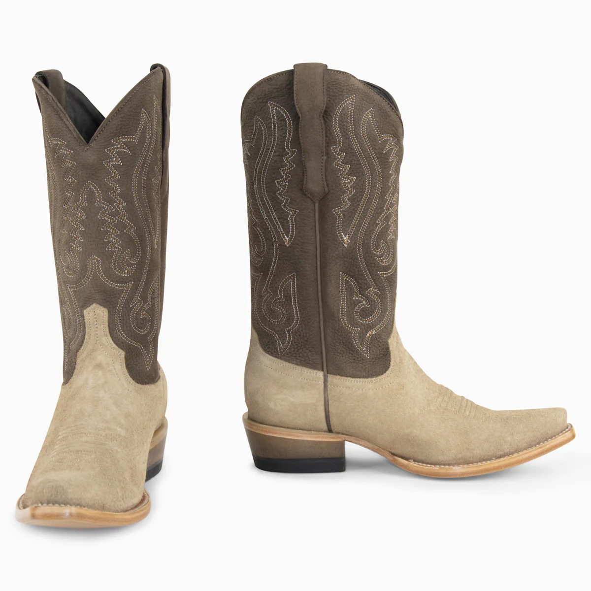 Sand Roughout - Women's Pointed - Image 8