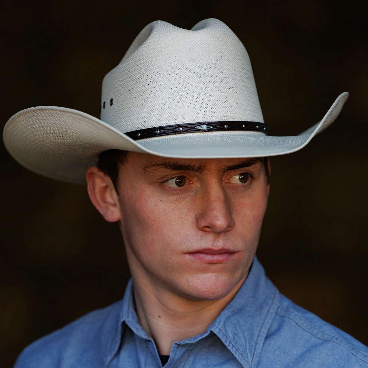 10X Santa Clara - George Strait Cowboy Hat - Image 3