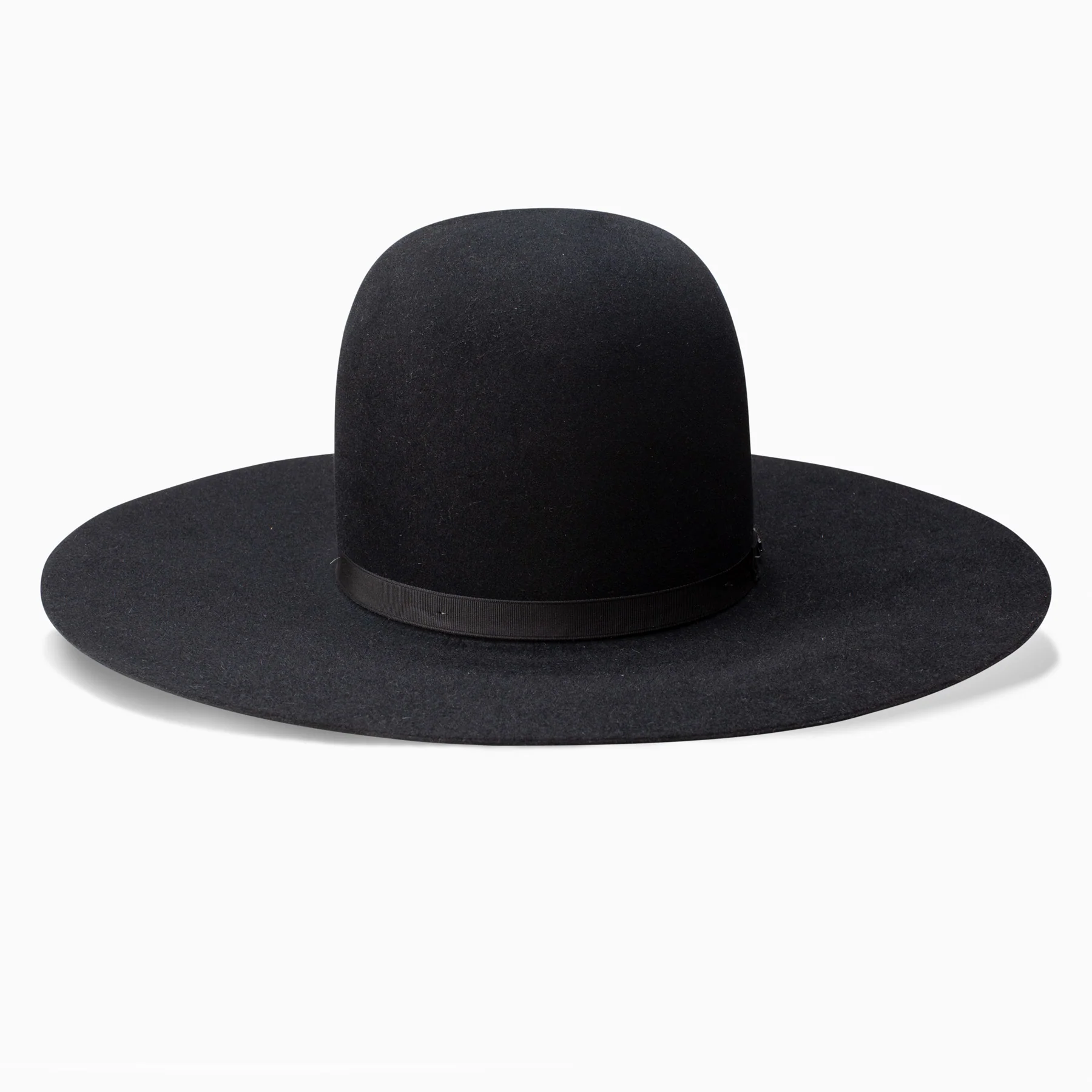 7X Showdown Open Crown Cowboy Hat - Image 3