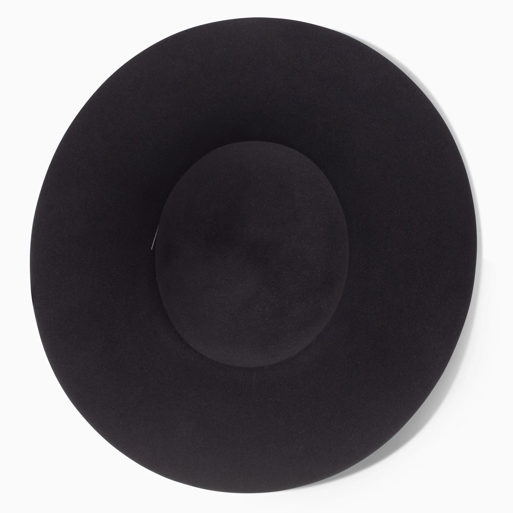 7X Showdown Open Crown Cowboy Hat - Image 4