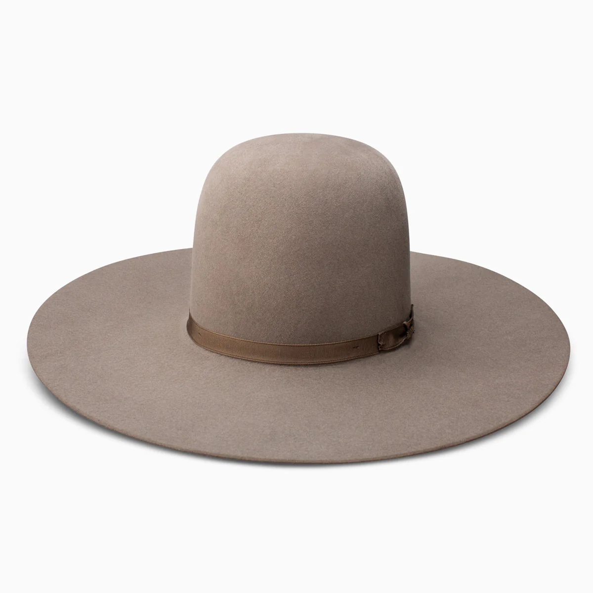 7X Showdown Open Crown Cowboy Hat - Image 3