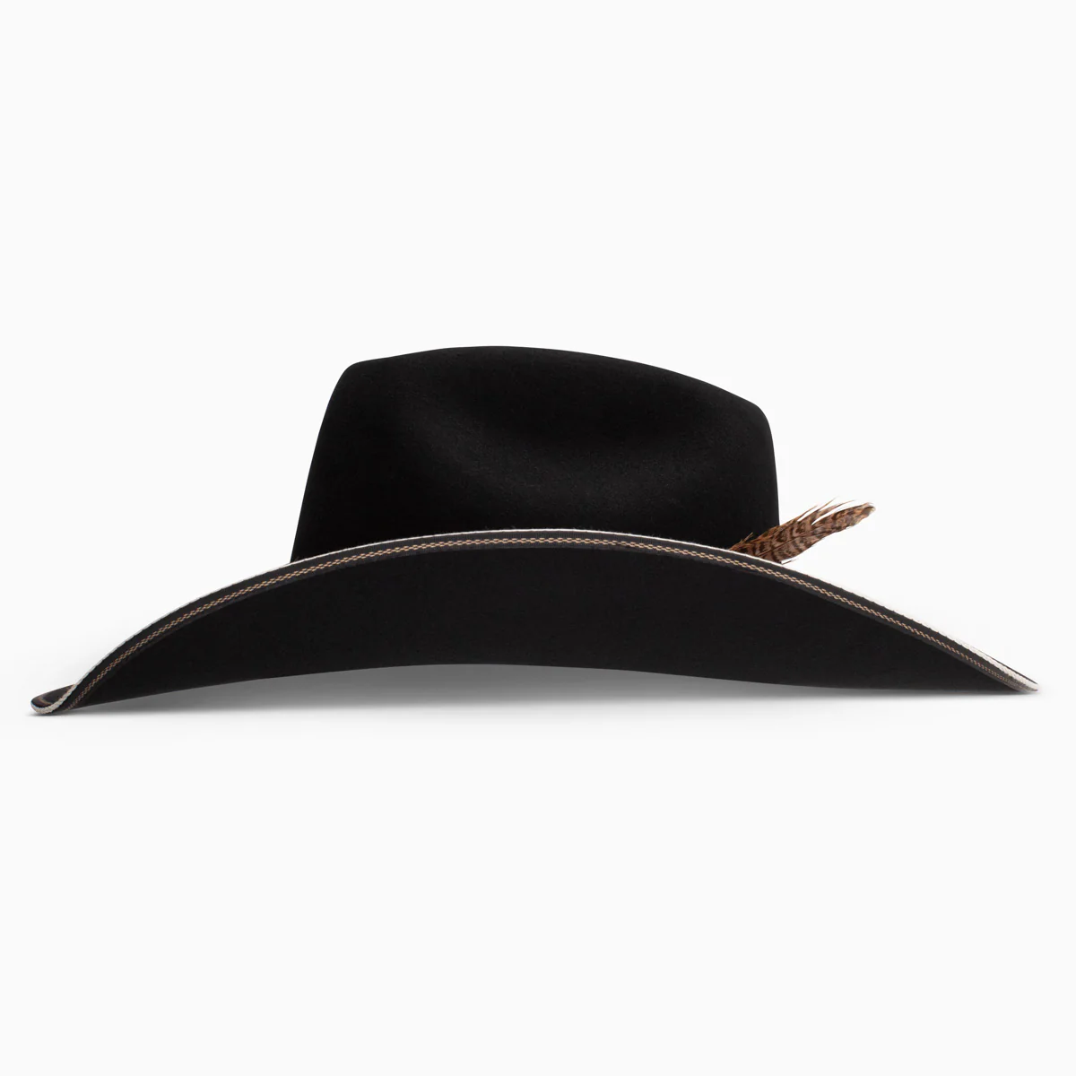 4X Snake Eyes B - Tuff Hedeman Cowboy Hat - Image 2