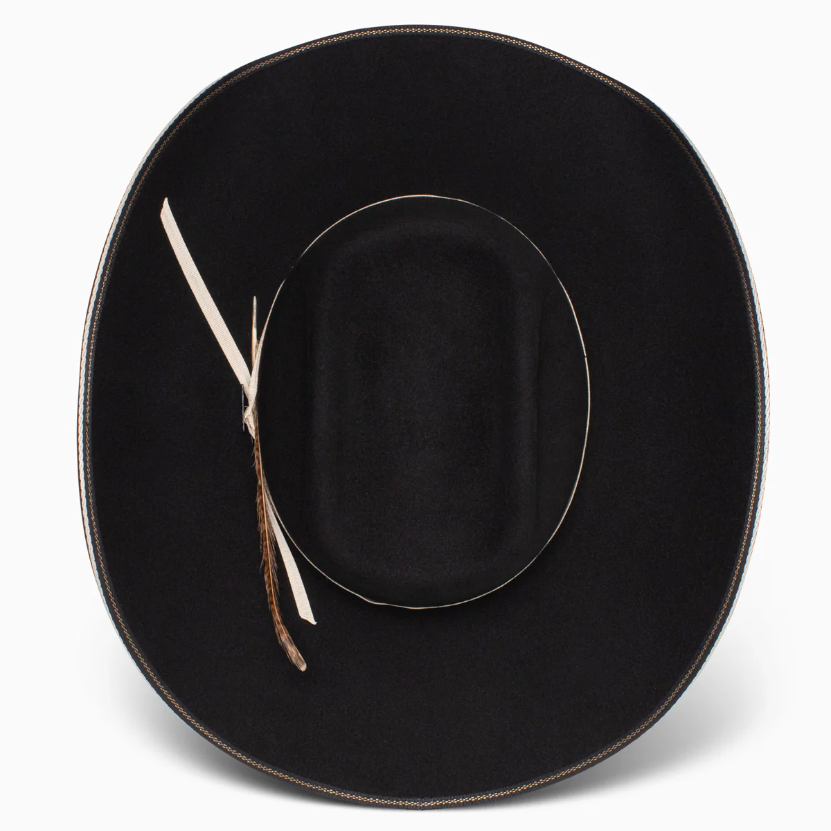 4X Snake Eyes B - Tuff Hedeman Cowboy Hat - Image 4