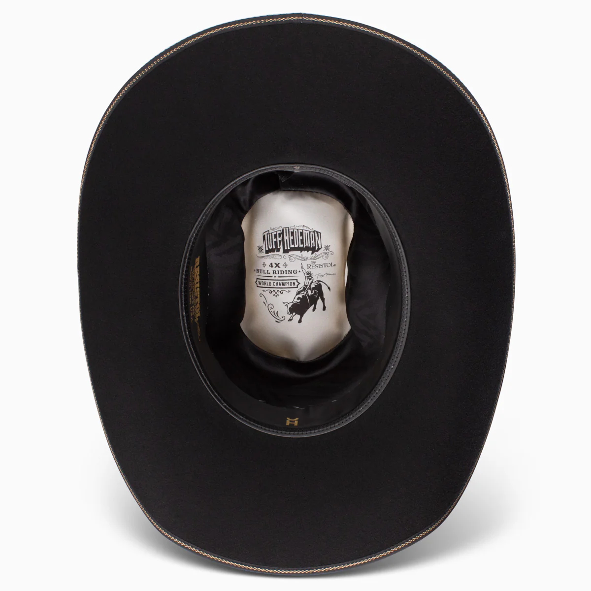 4X Snake Eyes B - Tuff Hedeman Cowboy Hat - Image 5