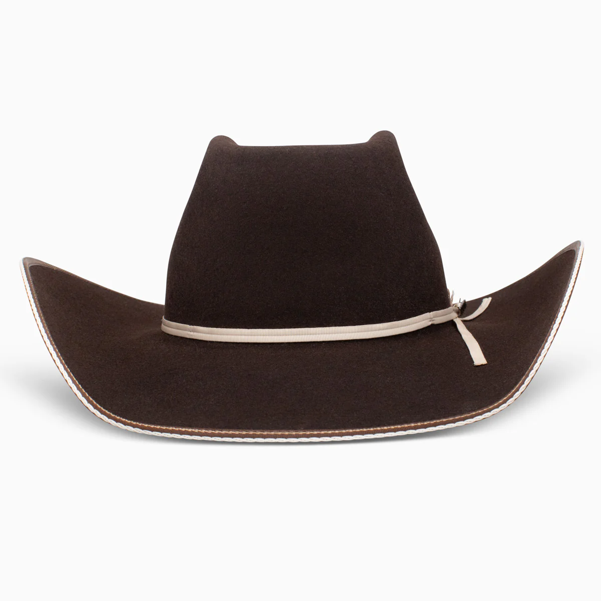 4X Snake Eyes B - Tuff Hedeman Cowboy Hat - Image 3