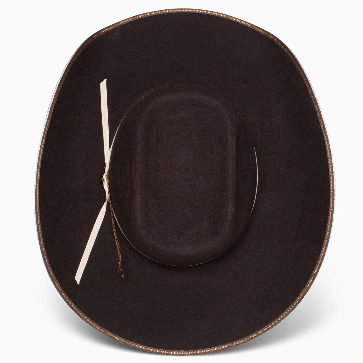 4X Snake Eyes B - Tuff Hedeman Cowboy Hat - Image 4