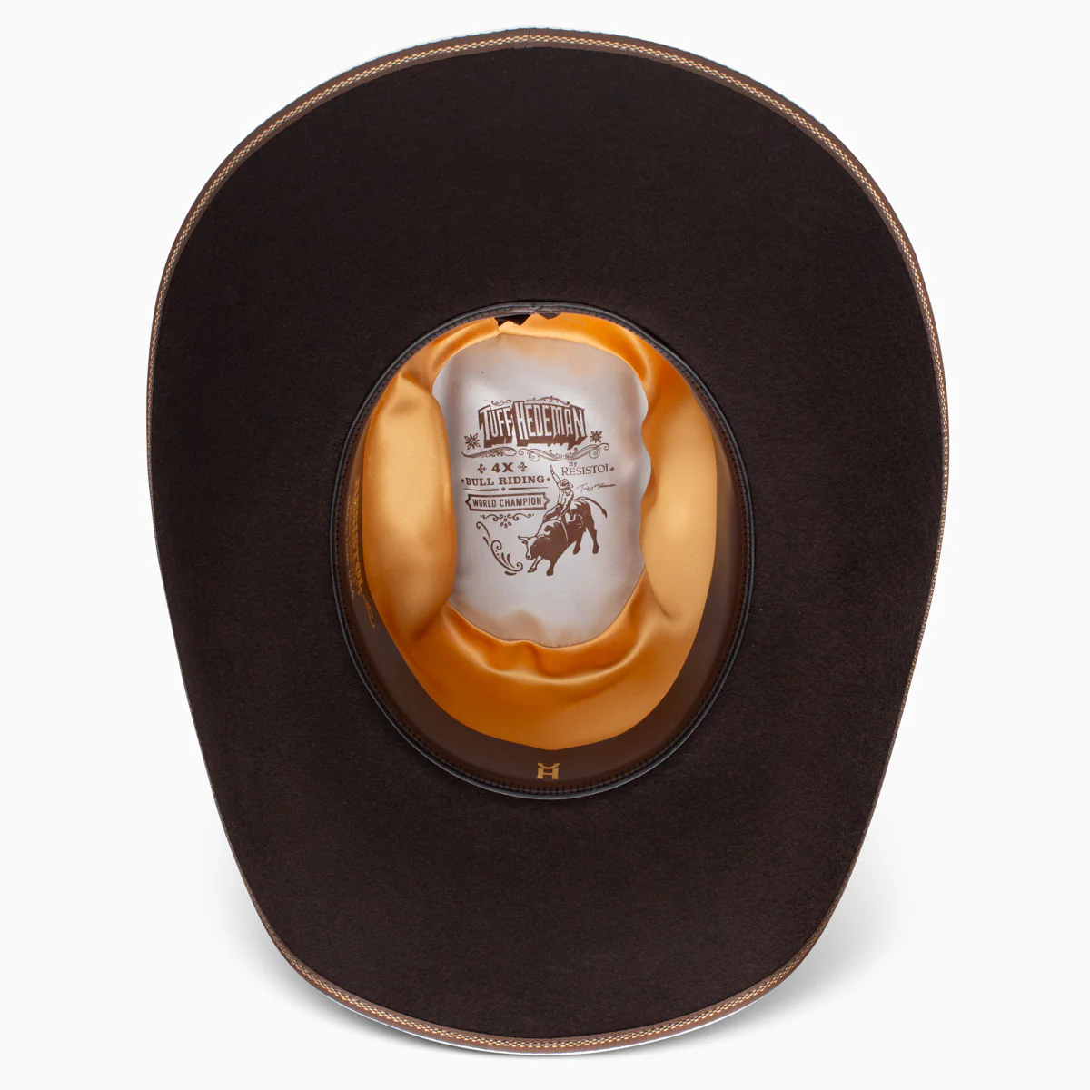 4X Snake Eyes B - Tuff Hedeman Cowboy Hat - Image 5
