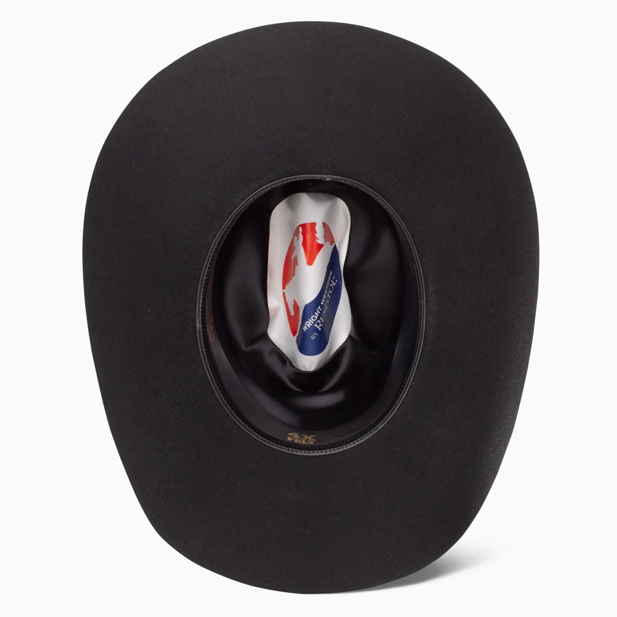 4X Statler - Wright Western Cowboy Hat - Image 6