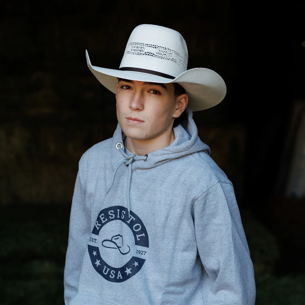 Super Duty - Tuff Hedeman Cowboy Hat - Image 3