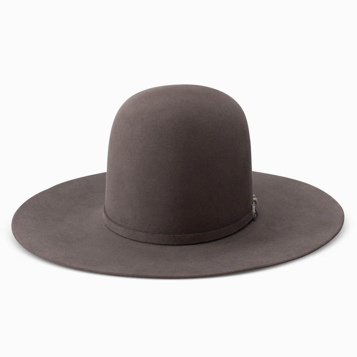 20X Tarrant Open Crown Cowboy Hat - Image 4