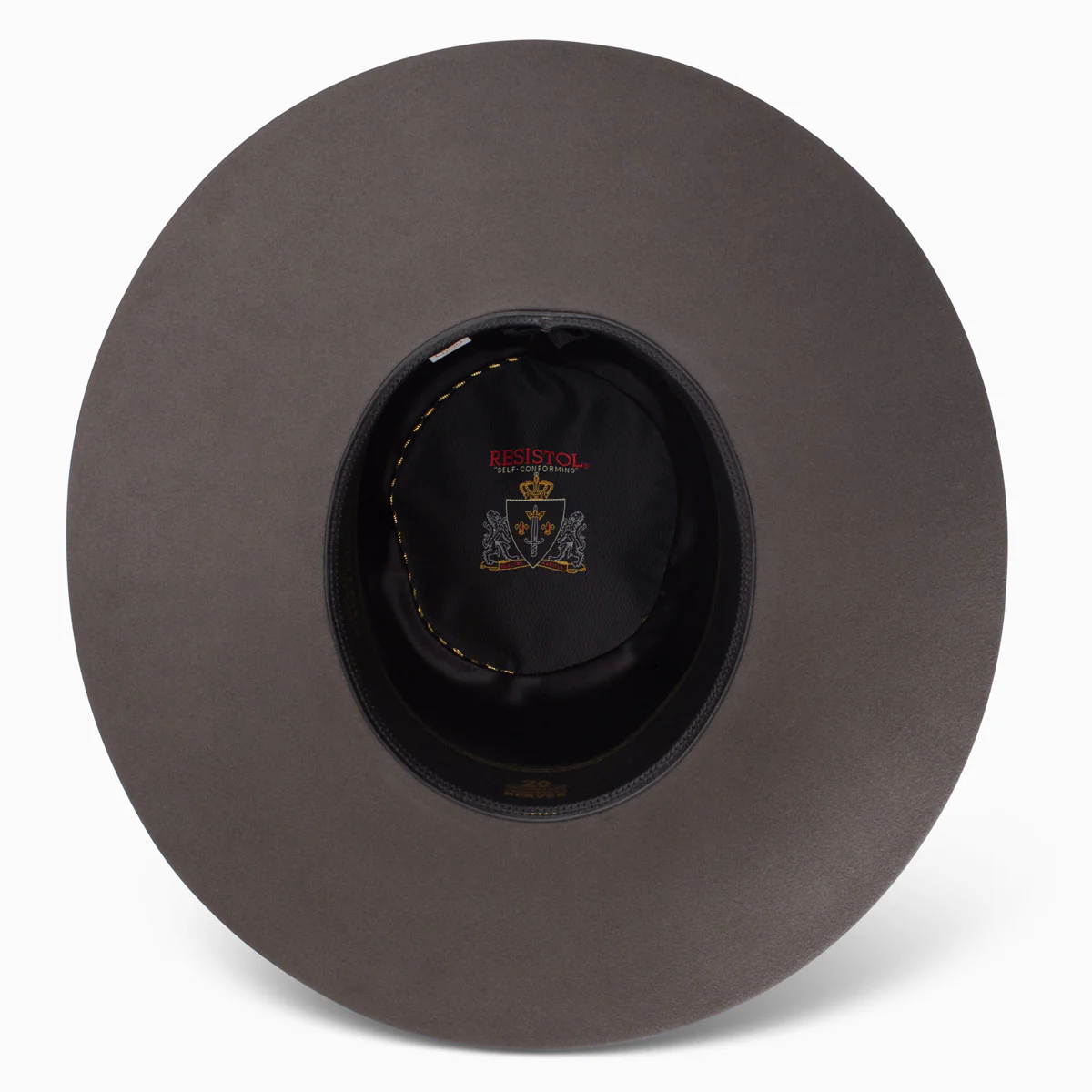20X Tarrant Open Crown Cowboy Hat - Image 6