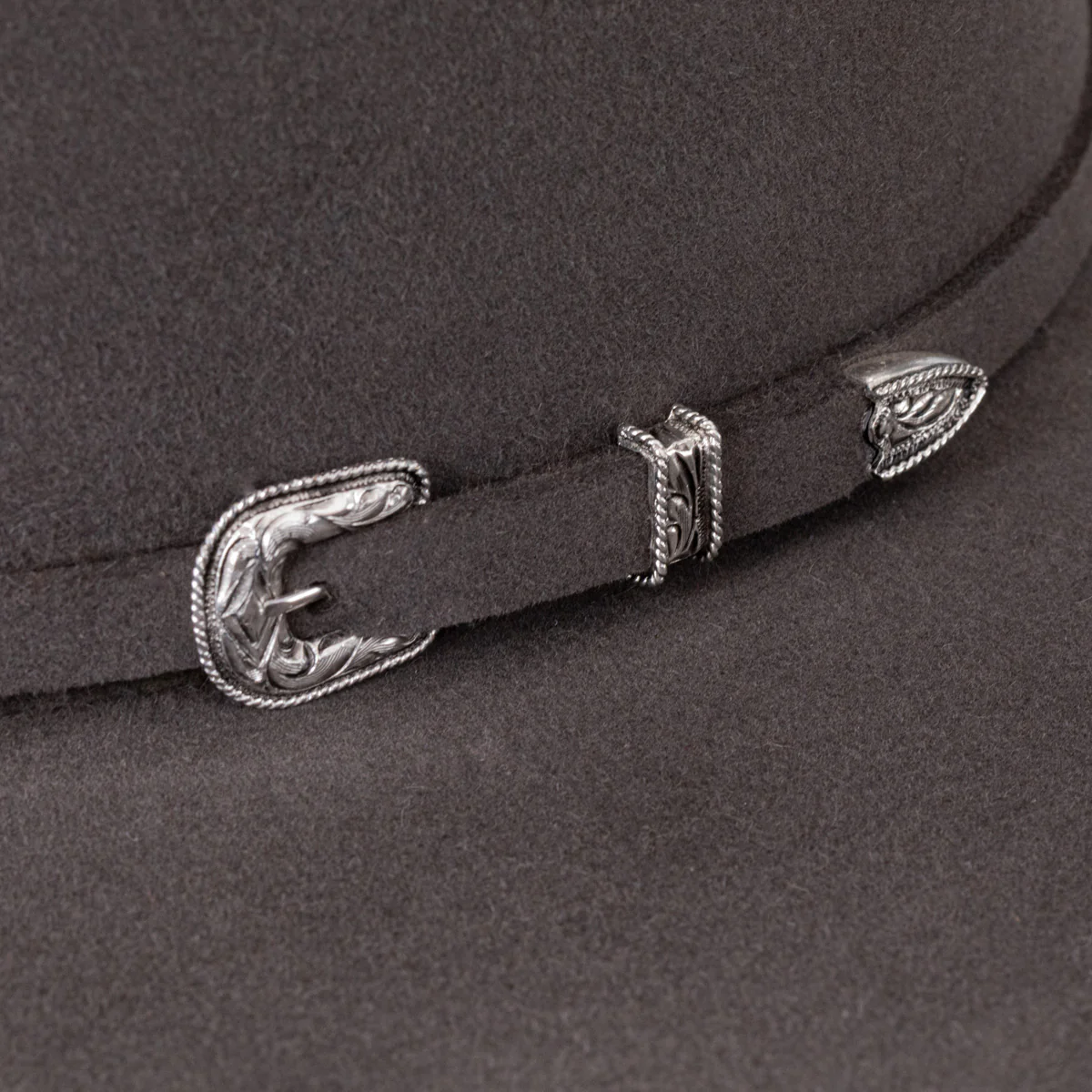 20X Tarrant Open Crown Cowboy Hat - Image 7