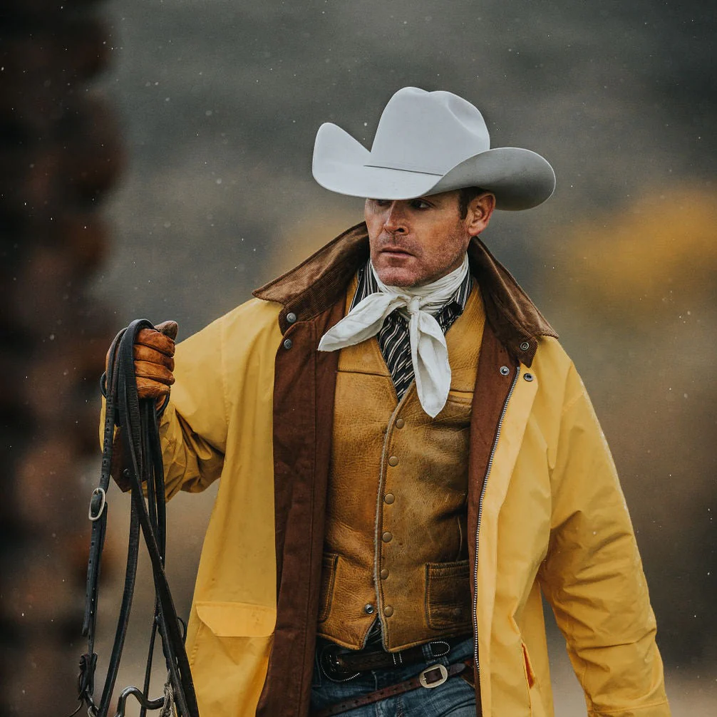 20X Tarrant Open Crown Cowboy Hat - Image 2