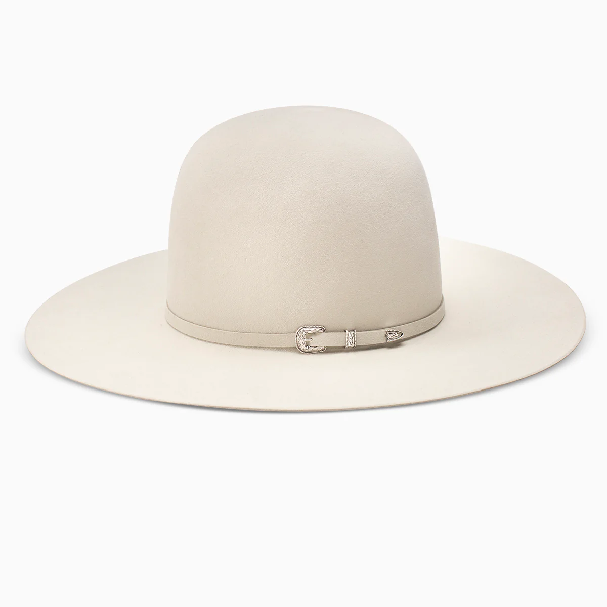 20X Tarrant Open Crown Cowboy Hat - Image 3