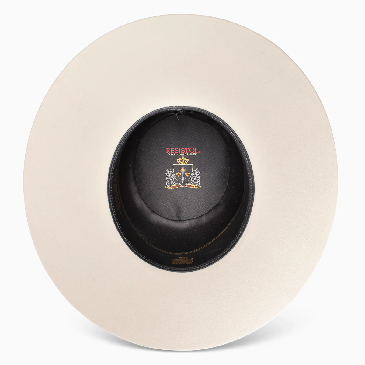 20X Tarrant Open Crown Cowboy Hat - Image 5