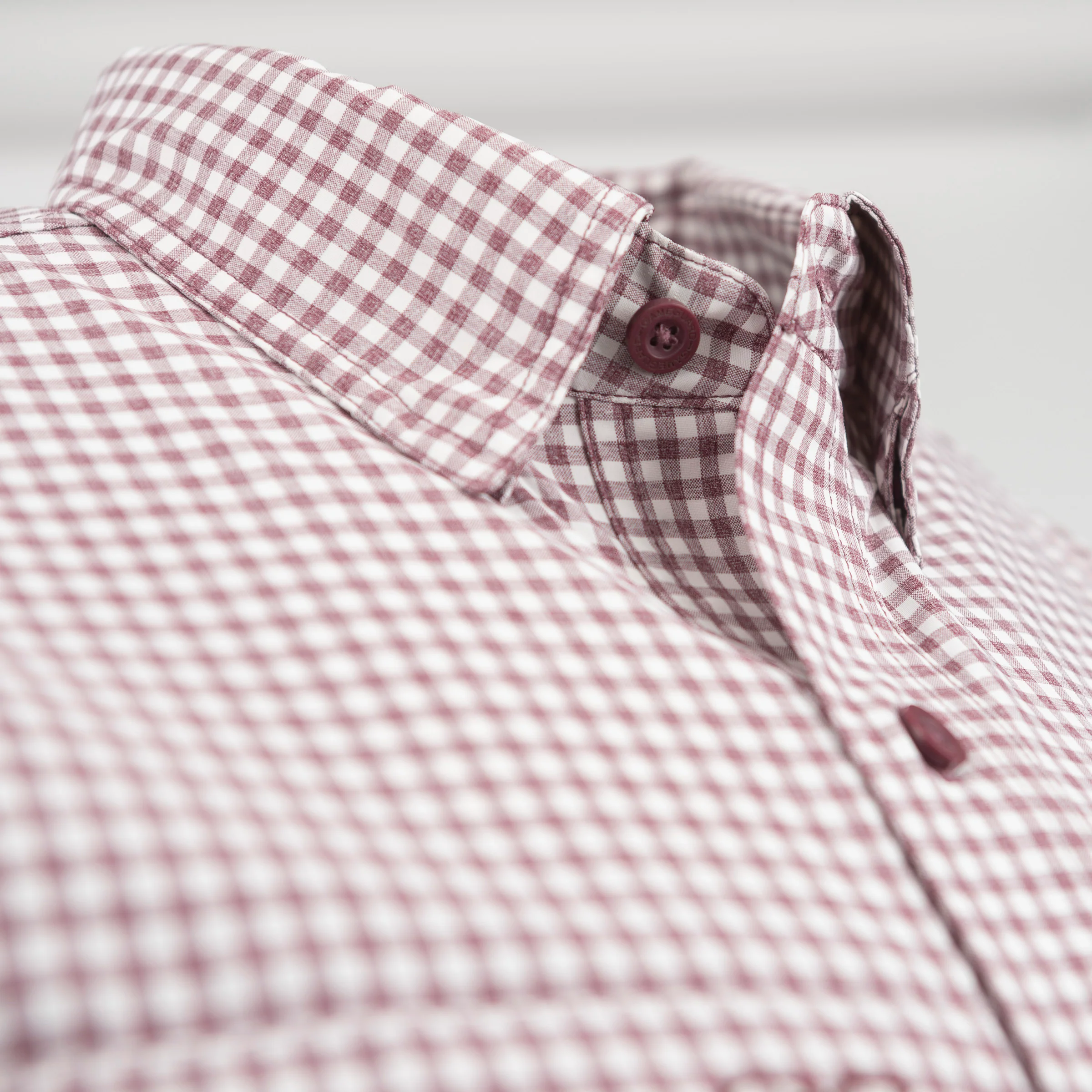 TekCheck Maroon Half Sleeve - Image 6