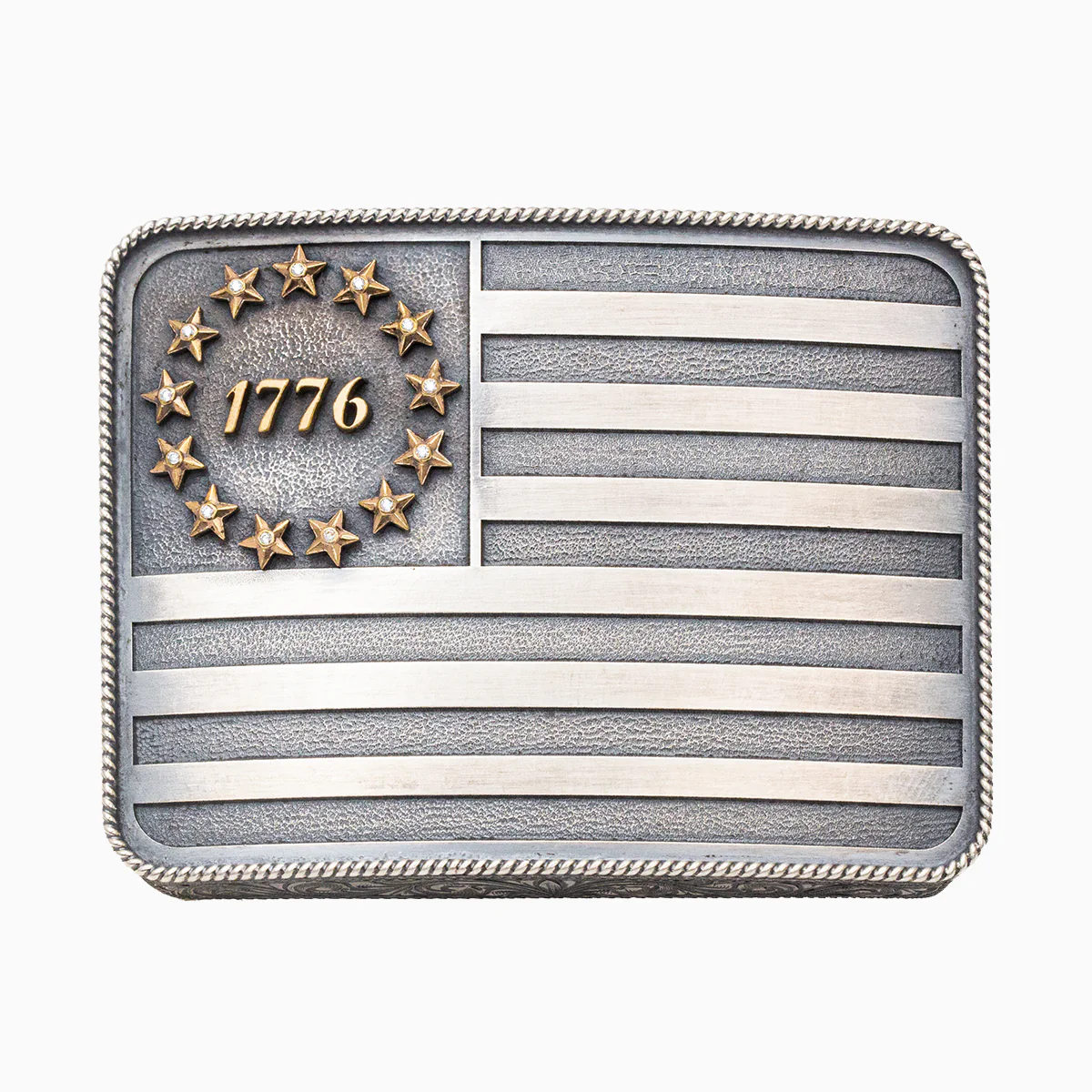 The Resistol 1776 with Clint Orms Buckle Set - Image 12