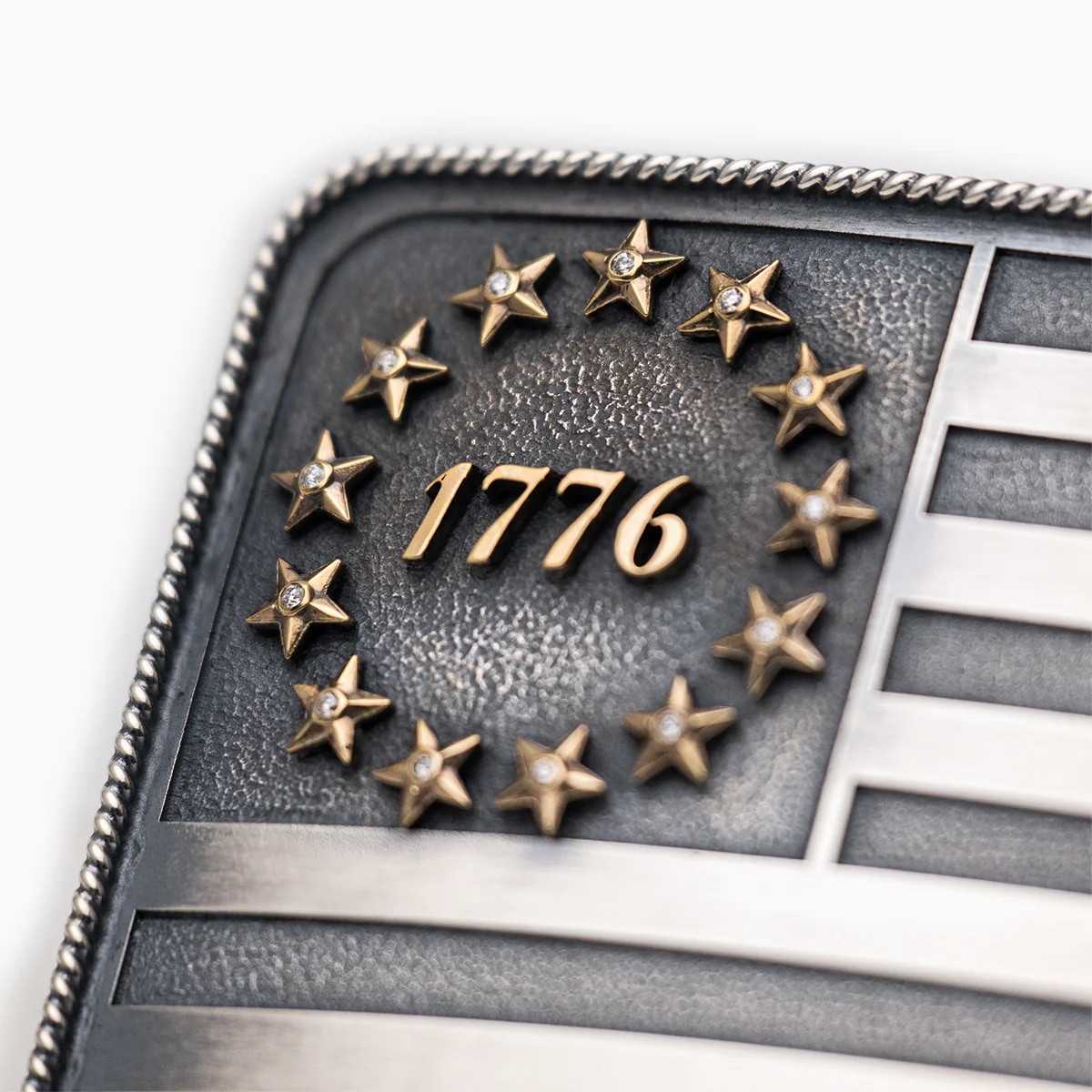 The Resistol 1776 with Clint Orms Buckle Set - Image 13