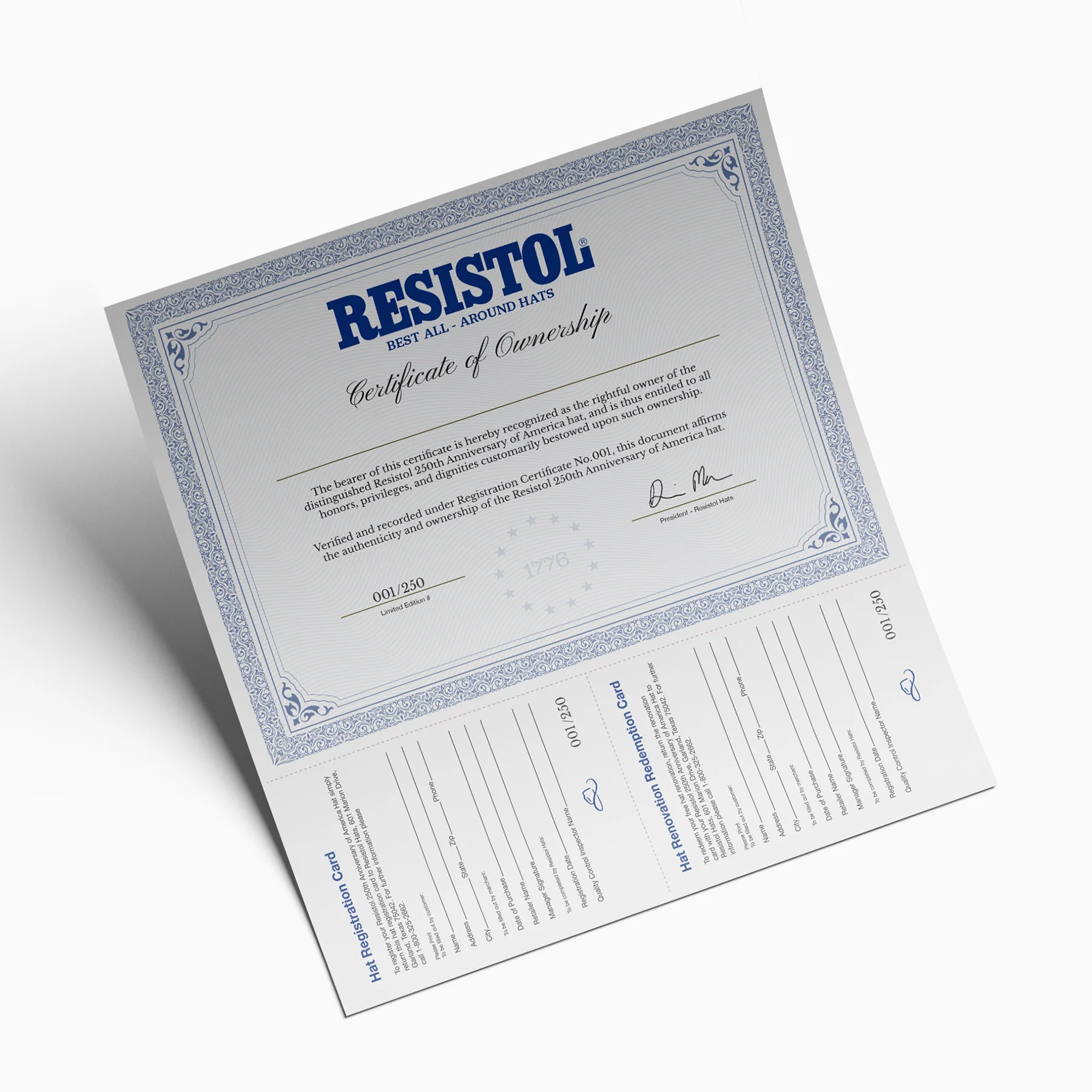 The Resistol 1776 - Image 12