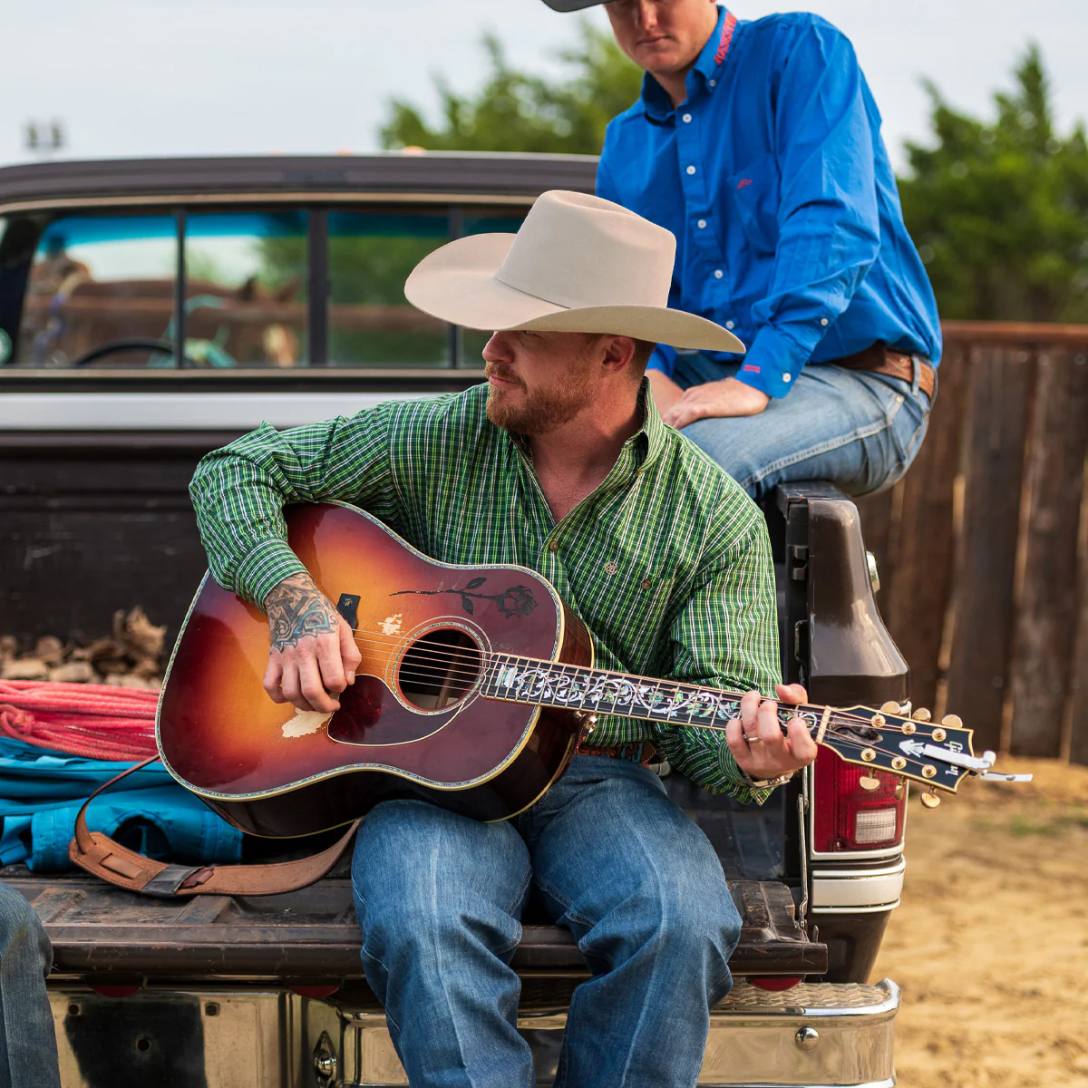 6X The SP - Cody Johnson Cowboy Hat - Image 2