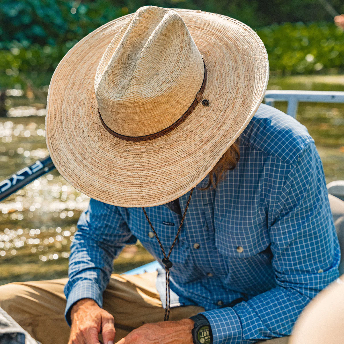 The Waterman Outdoor Hat - Image 2