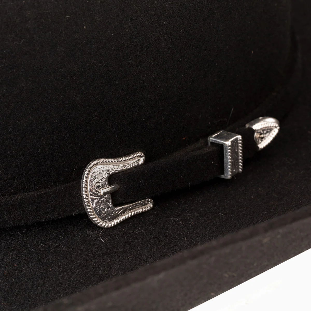 3X Tucker 68 Profile Cowboy Hat - Image 6