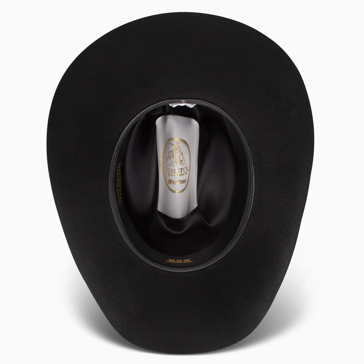 3X Tucker 75 Profile Cowboy Hat - Image 5