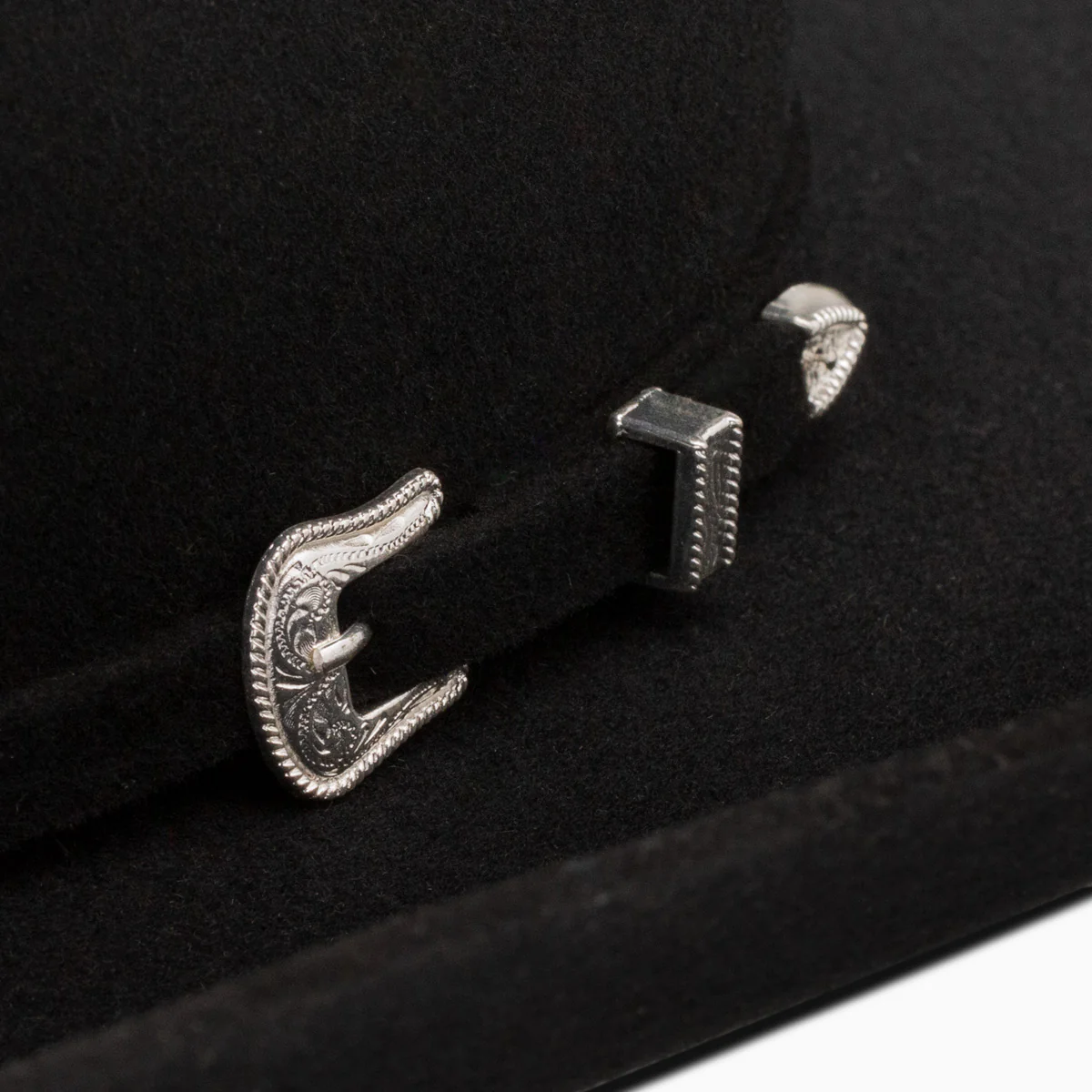 3X Tucker 75 Profile Cowboy Hat - Image 6