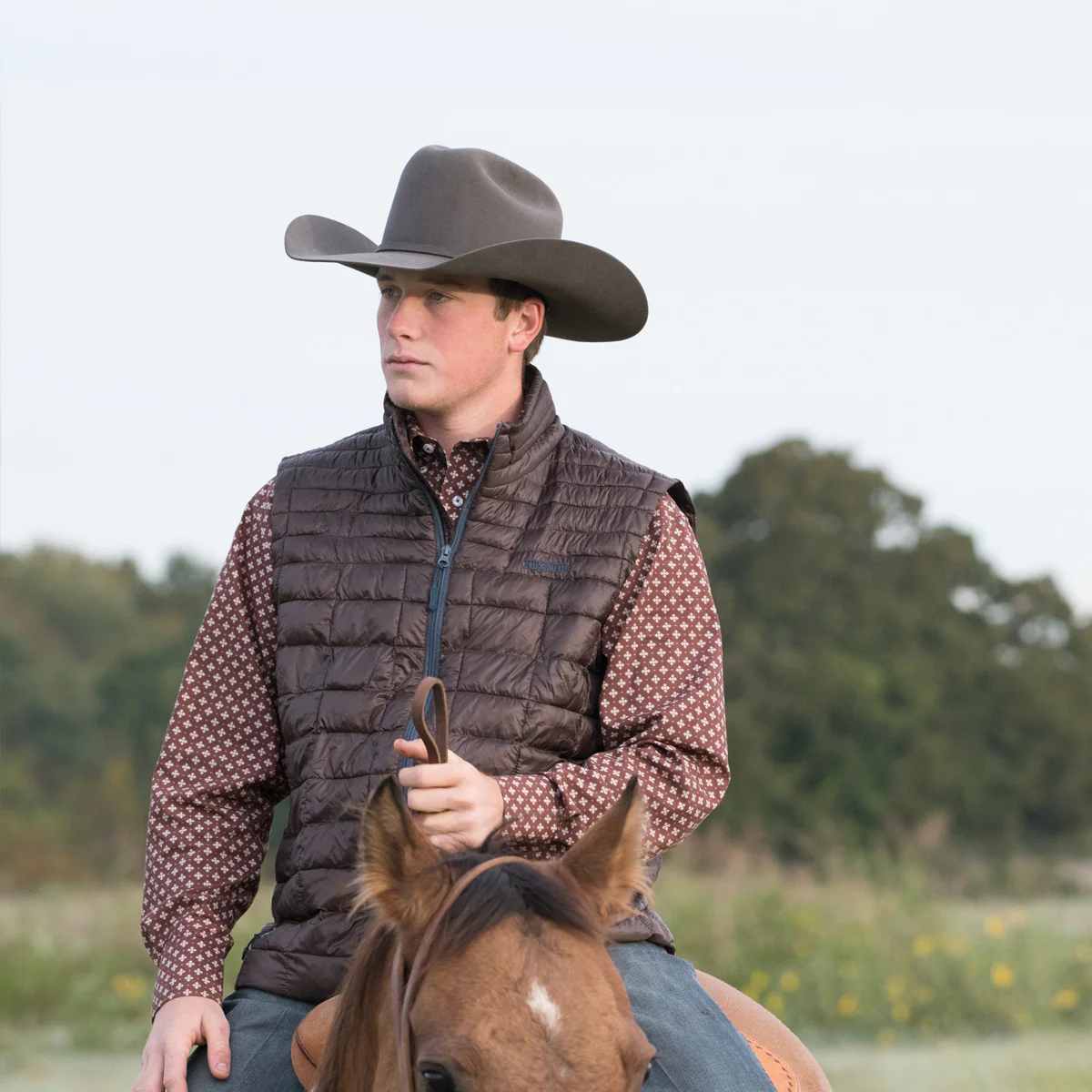 3X Tucker Cowboy Hat - Image 2