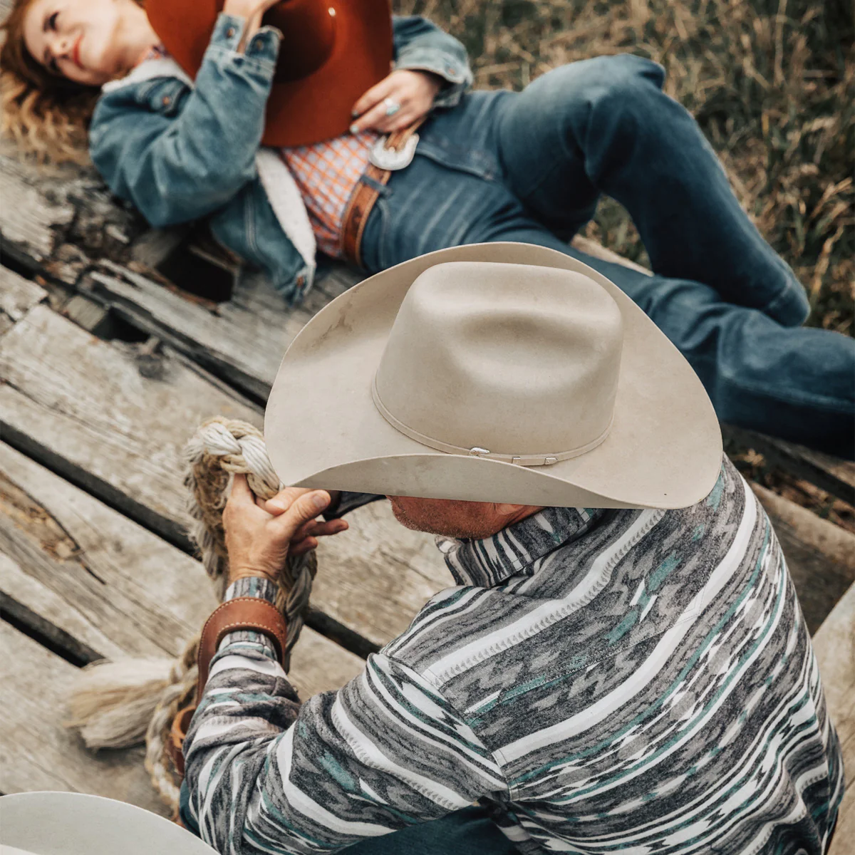 3X Tucker Cowboy Hat - Image 2